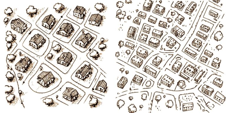 Trinity Park neighborhood